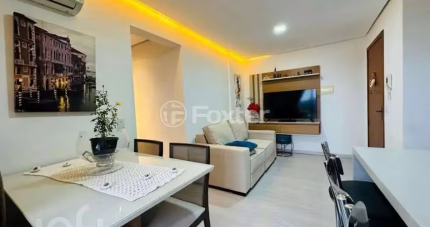 Apartamento com 2 quartos à venda na Rua Marquês do Paraná, 271, Ideal, Novo Hamburgo