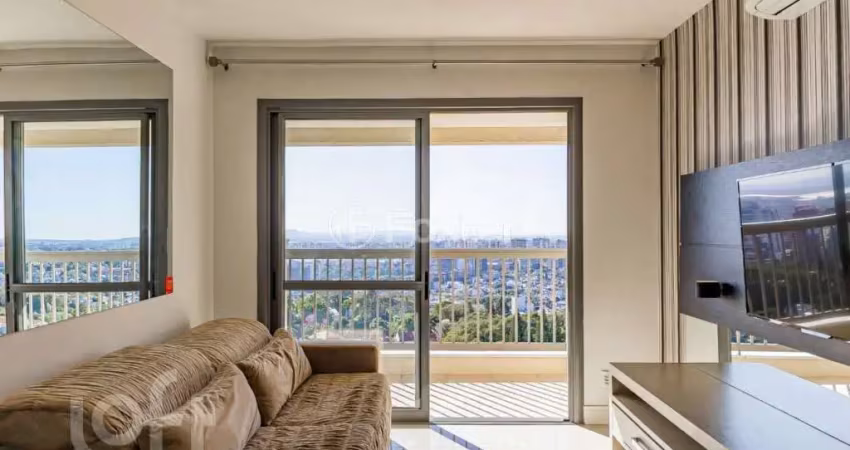 Apartamento com 2 quartos à venda na Avenida Luiz Manoel Gonzaga, 540, Três Figueiras, Porto Alegre