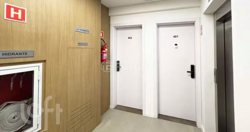 Apartamento com 2 quartos à venda na Rua Mario Giocondo Crocetta, 164, Ingleses do Rio Vermelho, Florianópolis