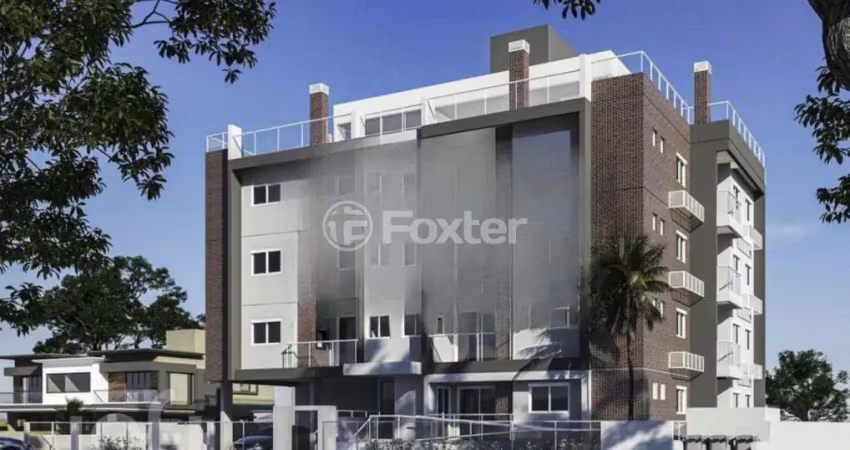 Apartamento com 2 quartos à venda na Rua Mario Giocondo Crocetta, 164, Ingleses do Rio Vermelho, Florianópolis