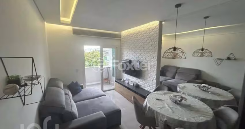 Apartamento com 2 quartos à venda na Rua Mariano Canto, 158, Jardim, Sapucaia do Sul