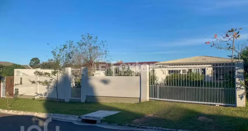 Casa com 1 quarto à venda na Rua Moinho Rio Vermelho, 08, São João do Rio Vermelho, Florianópolis