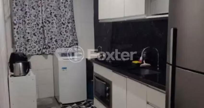 Apartamento com 2 quartos à venda na Rua Mauro Costa, 401, Mário Quintana, Porto Alegre