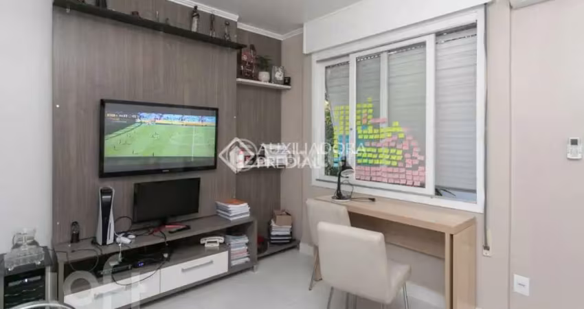 Apartamento com 1 quarto à venda na Rua Ramiro Barcelos, 828, Moinhos de Vento, Porto Alegre