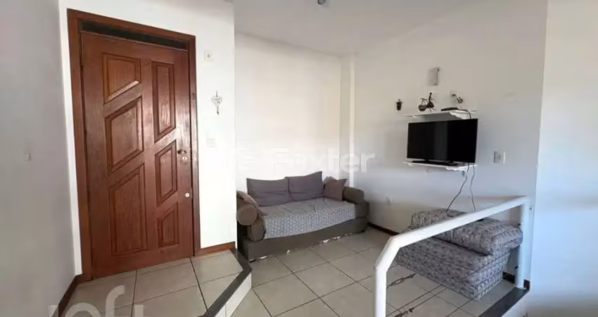 Apartamento com 2 quartos à venda na Avenida Afonso Delambert Neto, 854, Lagoa da Conceição, Florianópolis