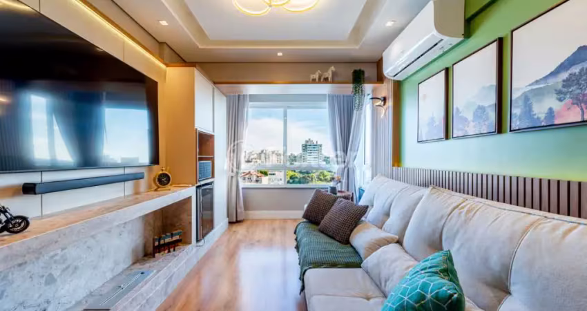 Apartamento com 2 quartos à venda na Rua Roque Calage, 247, Passo da Areia, Porto Alegre