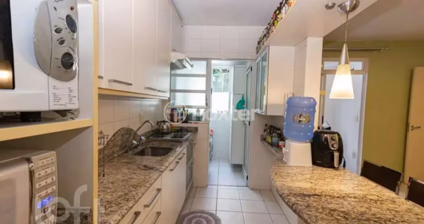 Apartamento com 2 quartos à venda na Rodovia Amaro Antônio Vieira, 2463, Itacorubi, Florianópolis