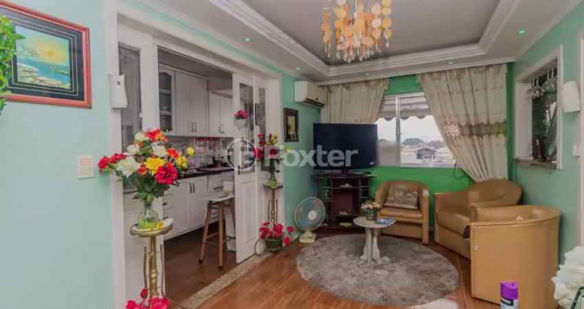 Apartamento com 3 quartos à venda na Avenida Palmira Gobbi, 130, Humaitá, Porto Alegre