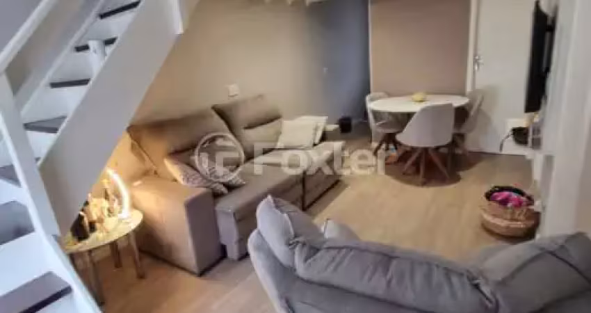Casa em condomínio fechado com 2 quartos à venda na Rua Paes Lemes, 720, Rio Branco, Canoas