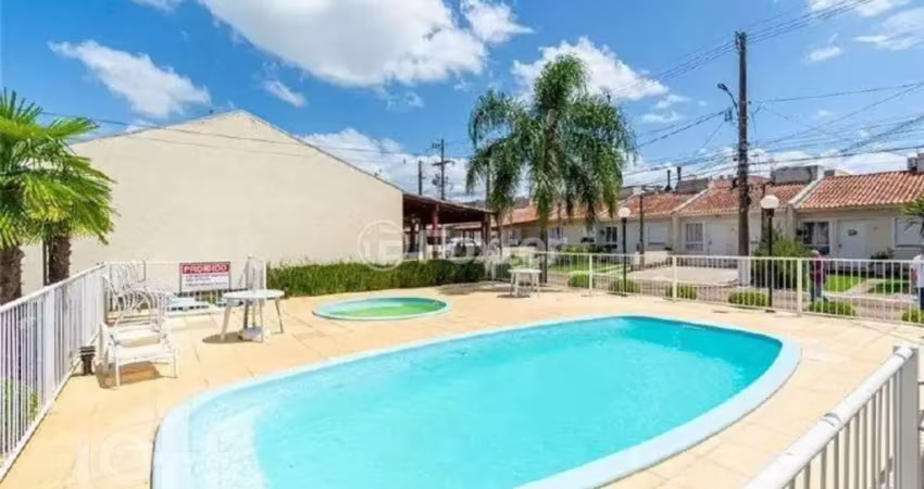 Casa com 2 quartos à venda na Rua Santa Eulália, 57, Olaria, Canoas