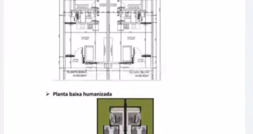 Casa com 2 quartos à venda na Rua Enoir Duarte dos Santos, 19, Boa Vista, São Leopoldo
