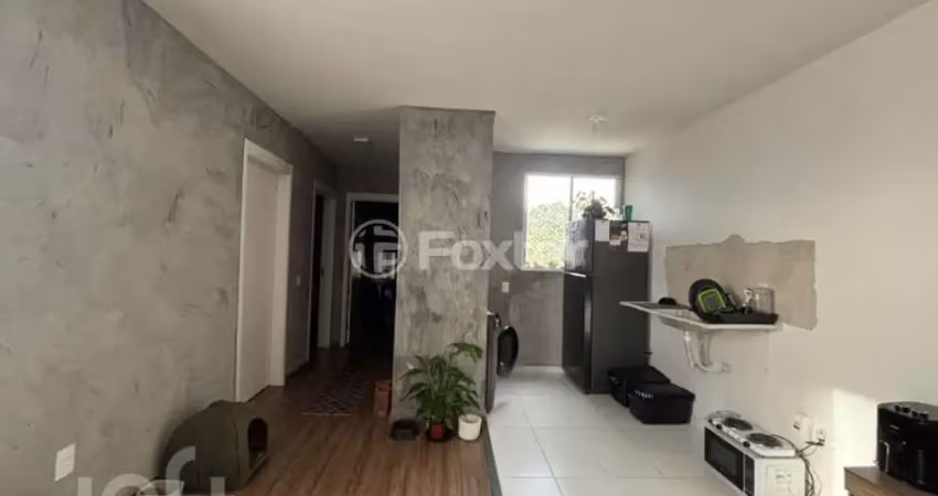 Apartamento com 2 quartos à venda na Avenida Edgar Pires de Castro, 4900, Restinga, Porto Alegre