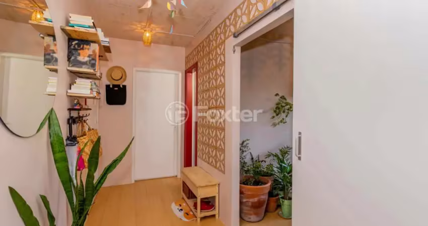 Apartamento com 1 quarto à venda na Rua Dona Amélia, 242, Santa Tereza, Porto Alegre
