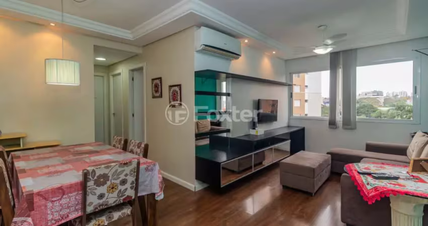 Apartamento com 3 quartos à venda na Avenida Dom Cláudio José Gonçalves Ponce de Leão, 140, Vila Ipiranga, Porto Alegre