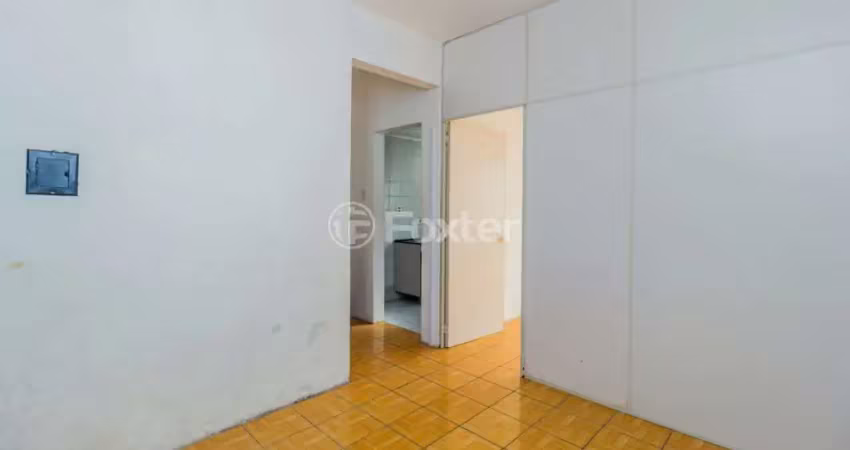 Apartamento com 1 quarto à venda na Avenida João Pessoa, 75, Centro Histórico, Porto Alegre