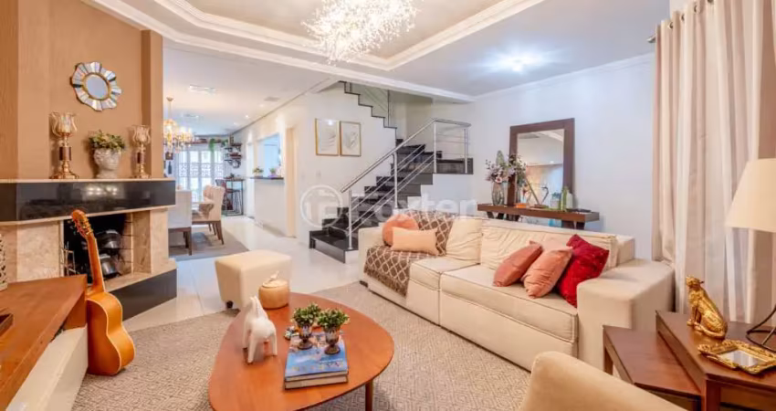 Casa com 3 quartos à venda na Rua Maestro Salvador Campanella, 364, Jardim Itu Sabará, Porto Alegre