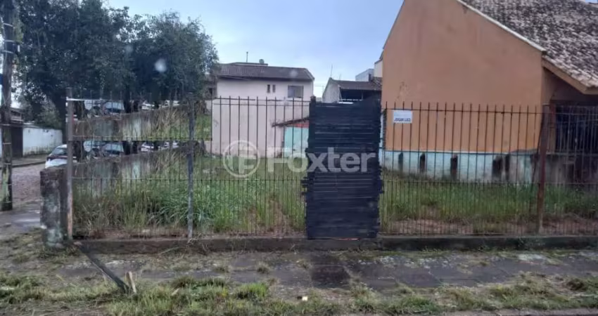 Terreno à venda na Rua Horizontina, 08, Cavalhada, Porto Alegre