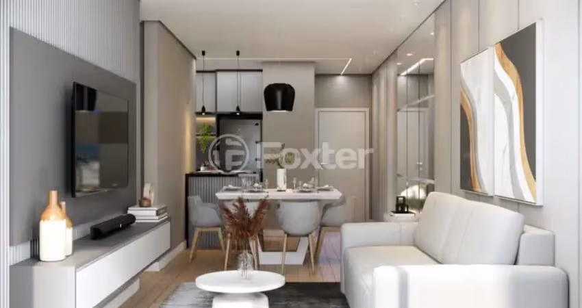 Apartamento com 1 quarto à venda na Rua Marcos Moreira, 40, Vila Ipiranga, Porto Alegre