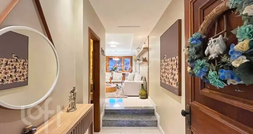 Casa em condomínio fechado com 3 quartos à venda na Travessa Pedra Redonda, 450, Jardim Isabel, Porto Alegre