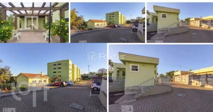 Apartamento com 3 quartos à venda na Rua Alfredo Marotzki, 1175, Canudos, Novo Hamburgo