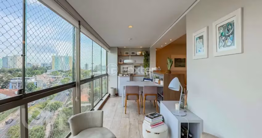 Apartamento com 3 quartos à venda na Avenida Plínio Brasil Milano, 1310, Higienópolis, Porto Alegre