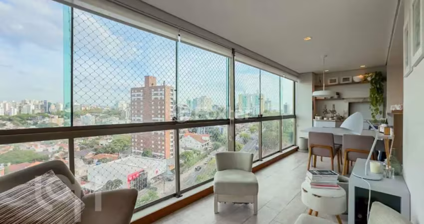 Apartamento com 3 quartos à venda na Avenida Plínio Brasil Milano, 1310, Higienópolis, Porto Alegre