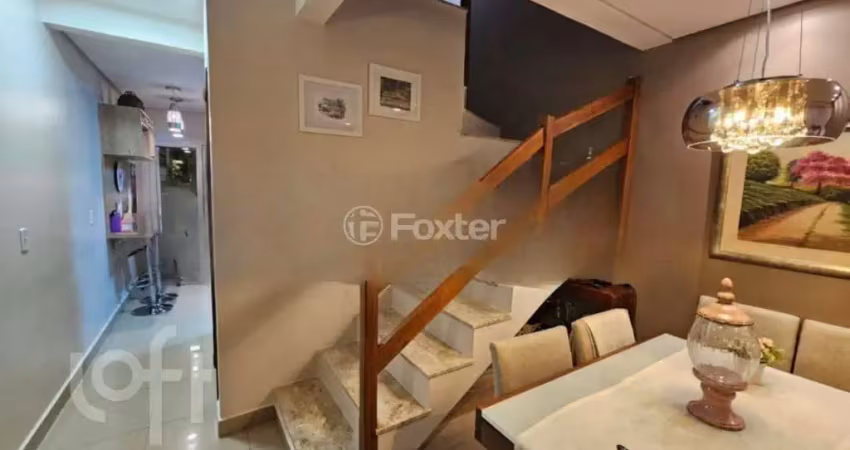 Casa com 2 quartos à venda na Rua Júlio Dias de Souza, 175, Aberta dos Morros, Porto Alegre