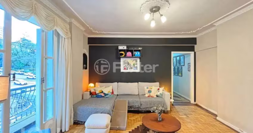 Apartamento com 3 quartos à venda na Avenida Desembargador André da Rocha, 20, Centro Histórico, Porto Alegre