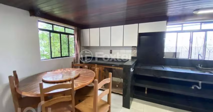 Casa com 2 quartos à venda na Rua Oge Fortkamp, 258, Trindade, Florianópolis