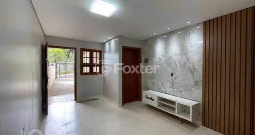 Casa com 2 quartos à venda na Rua Nestor Moraes, 412, Lomba da Palmeira, Sapucaia do Sul