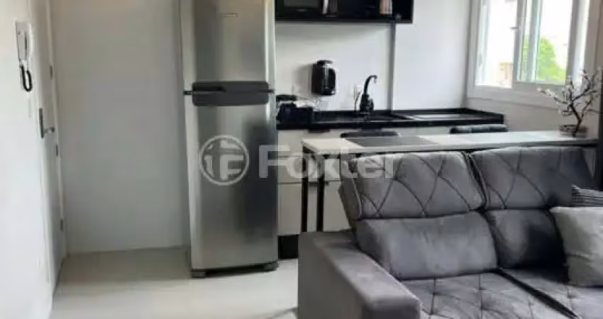 Kitnet / Stúdio à venda na Rua João Marçal, 216, Trindade, Florianópolis