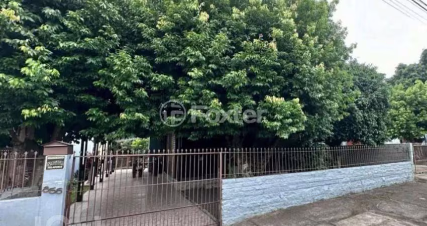 Casa com 2 quartos à venda na Rua Odon Cavalcante, 856, Canudos, Novo Hamburgo