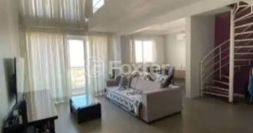 Apartamento com 1 quarto à venda na Rua Virgilino Ferreira de Souza, 206, Barreiros, São José