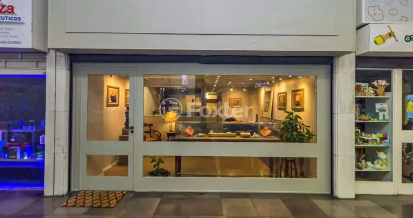 Ponto comercial com 1 sala à venda na Rua Mostardeiro, 333, Rio Branco, Porto Alegre