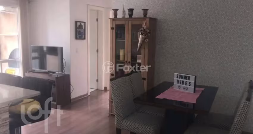 Apartamento com 2 quartos à venda na Rua Lopes Trovão, 333, Industrial, Novo Hamburgo