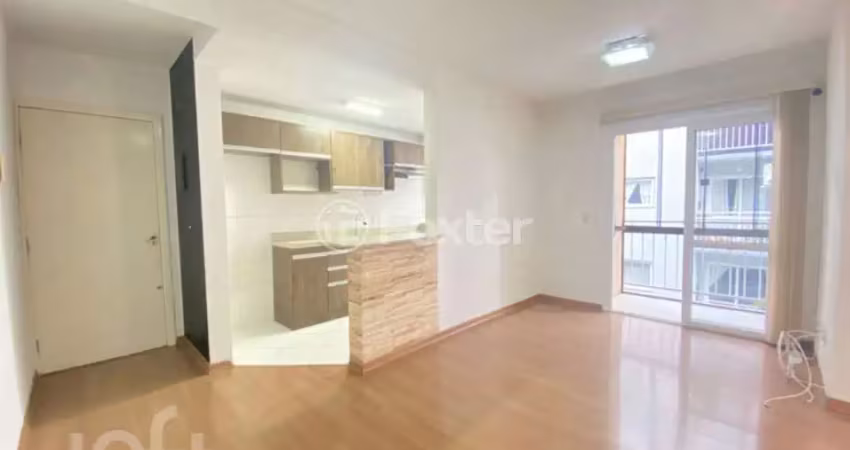 Apartamento com 2 quartos à venda na Rua Lopes Trovão, 333, Industrial, Novo Hamburgo