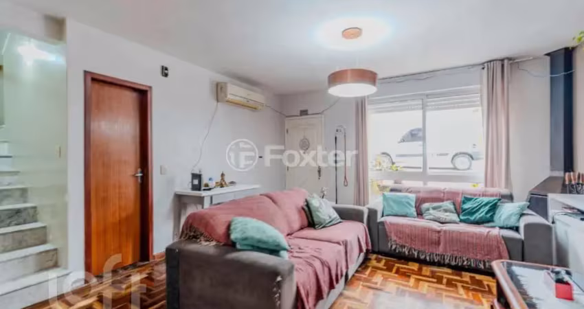 Casa em condomínio fechado com 4 quartos à venda na Rua Martim Afonso, 115, Santo Antônio, Porto Alegre