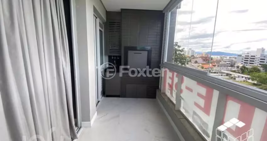 Apartamento com 3 quartos à venda na Rua Agapito Veloso, 35, Canto, Florianópolis