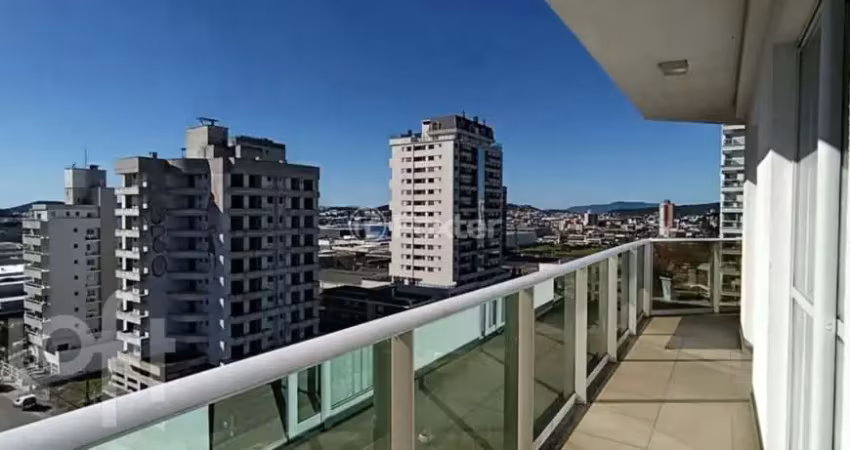 Apartamento com 2 quartos à venda na Avenida da Pedra Branca, 303, Pedra Branca, Palhoça