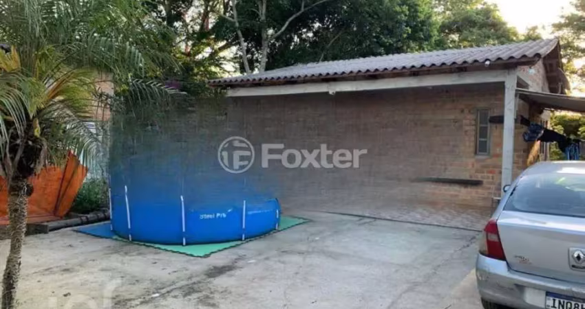 Casa com 2 quartos à venda na Rua Manoel Borba Gato, 21, Belém Velho, Porto Alegre
