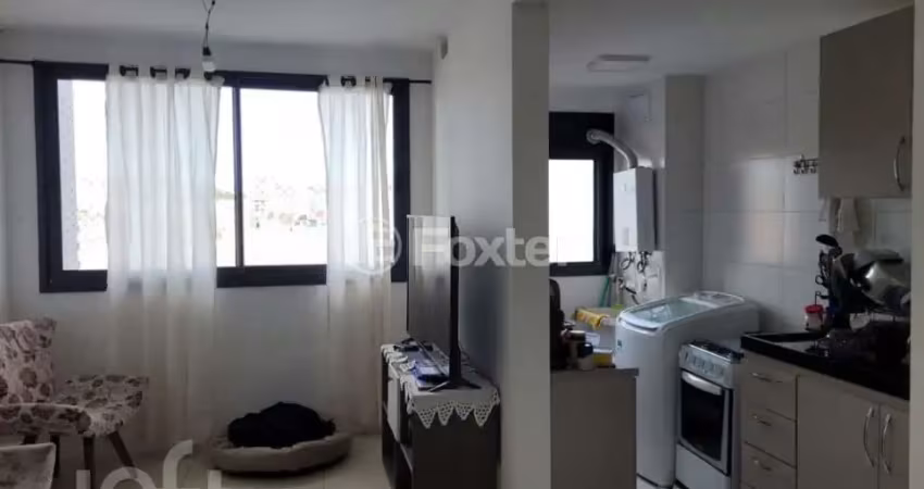 Apartamento com 2 quartos à venda na Rua Nunes Machado, 76, Azenha, Porto Alegre