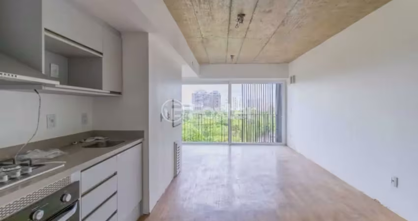 Apartamento com 1 quarto à venda na Avenida Ferdinand Kisslinger, 555, Jardim Europa, Porto Alegre