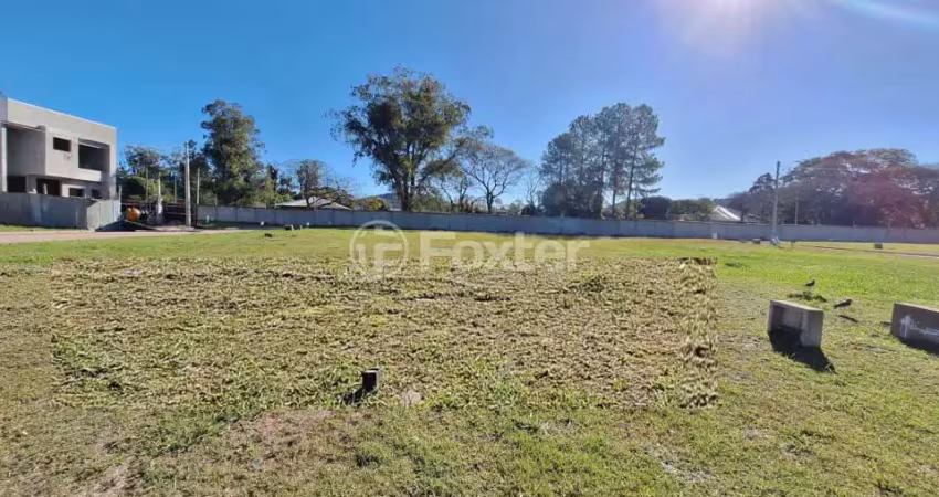 Terreno em condomínio fechado à venda na Avenida Juca Batista, 5505, Hípica, Porto Alegre