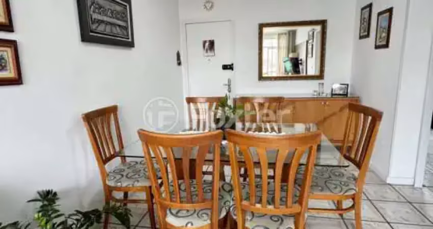 Apartamento com 3 quartos à venda na Rua Gentil Sandin, 28, Praia Comprida, São José