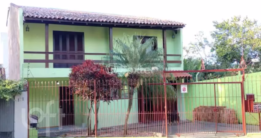 Casa com 2 quartos à venda na Rua Doutor Rodrigues Alves, 163, Chácara das Pedras, Porto Alegre