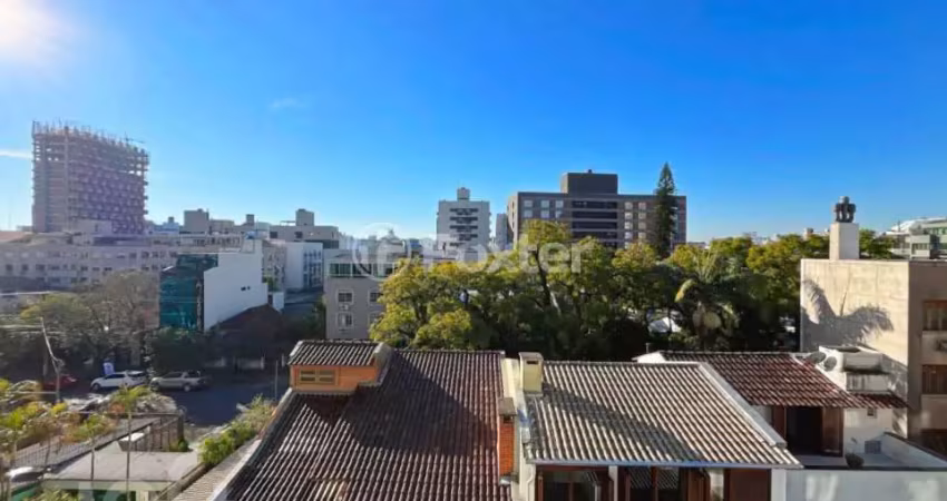 Apartamento com 2 quartos à venda na Rua General Caldwell, 847, Menino Deus, Porto Alegre