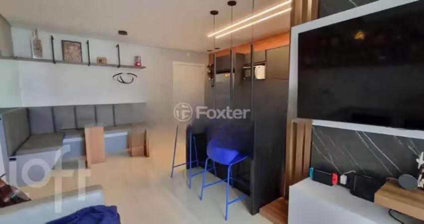 Apartamento com 2 quartos à venda na Rodovia Tertuliano Brito Xavier, 1942, Canasvieiras, Florianópolis