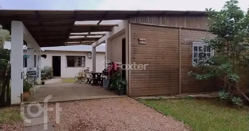 Casa com 2 quartos à venda na Rua Maranhão, 189, Neópolis, Gravataí