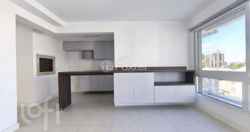 Apartamento com 2 quartos à venda na Rua Doutor Oscar Bittencourt, 130, Menino Deus, Porto Alegre