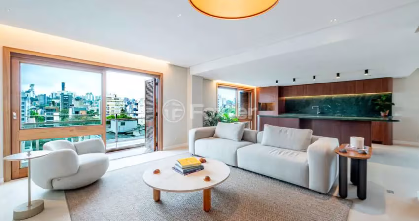 Apartamento com 3 quartos à venda na Rua João Abbott, 245, Petrópolis, Porto Alegre